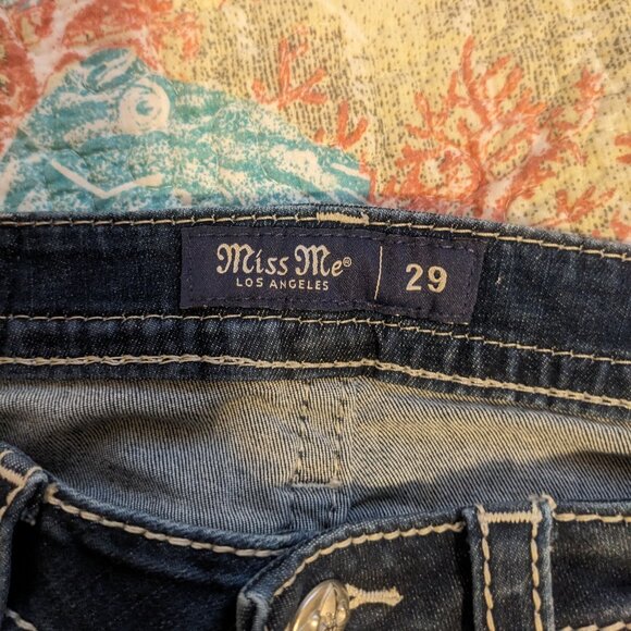 Miss me jeans - Picture 3 of 8